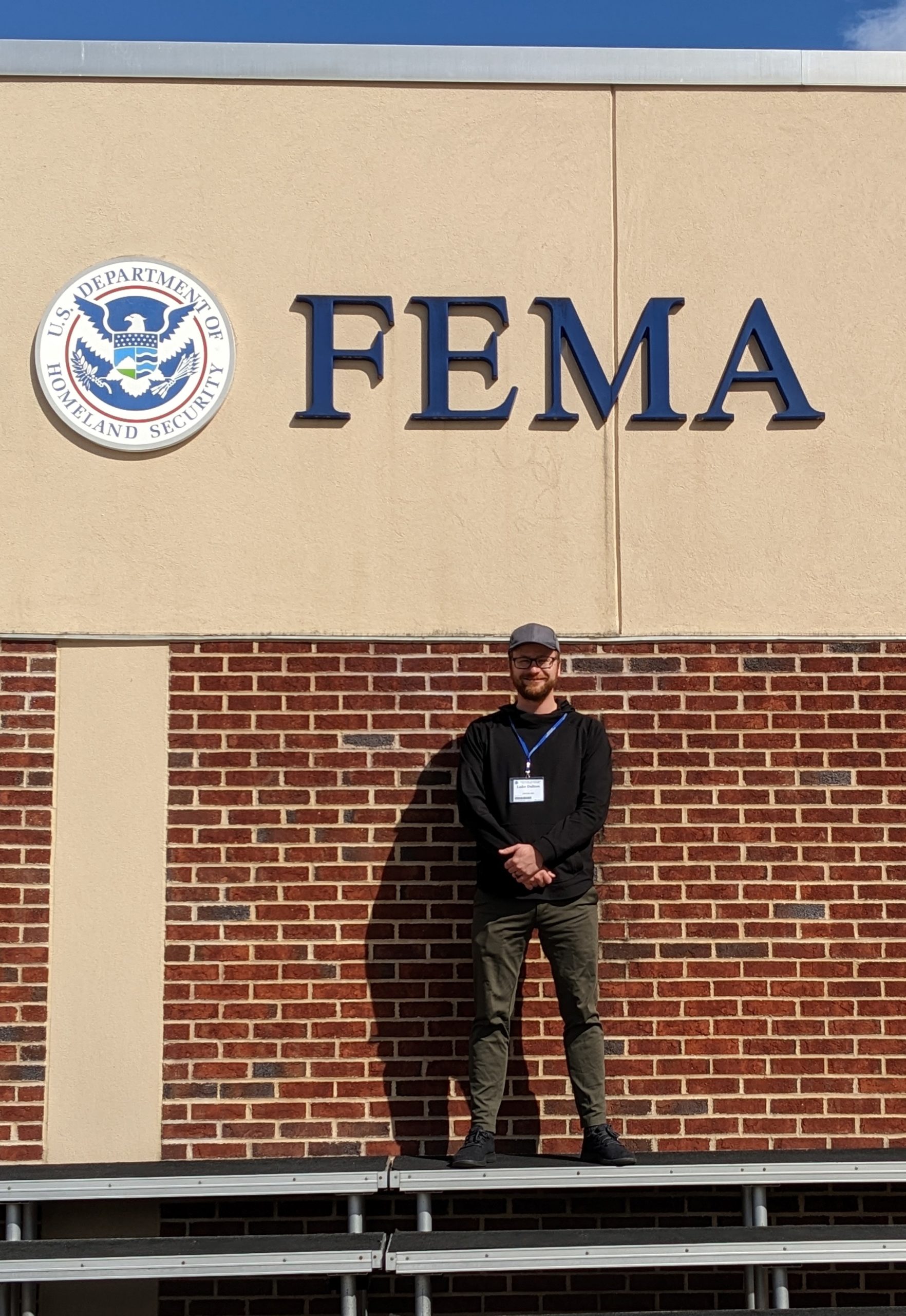 “I had the opportunity to attend FEMA’s Center for Domestic Preparedness (CDP) Environmental Health Training in Emergency Response Operations (EHTER-Ops) training at their facilities in Anniston, AL. As a result, I got to respond to a simulated county-wide flood disaster, conduct a well water assessment and a building reoccupation assessment, and make recommendations to the Public Health Branch Director. I had the privilege of meeting some incredible people from around the country. In addition, the environment that the CDP constructed for the exercises was incredibly realistic, which made for a memorable experience.”  Luke Dalton - CSTE AEF Class 20 Fellow