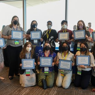 CSTE Applied Epidemiology Fellows at the CSTE Fellowship Graduation Celebration.